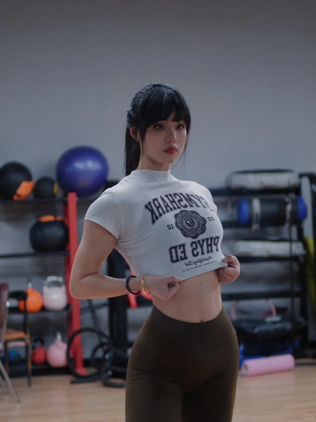 176 63｜本人真的很有安全感