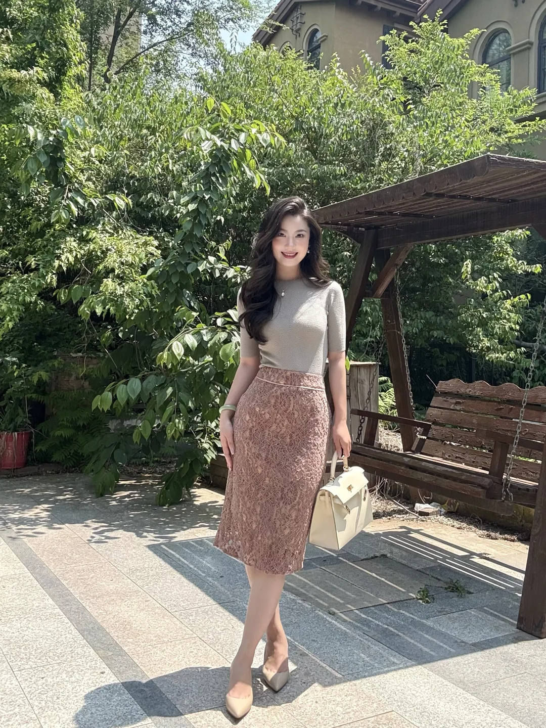 圆脸的反击之职业装我的主场～