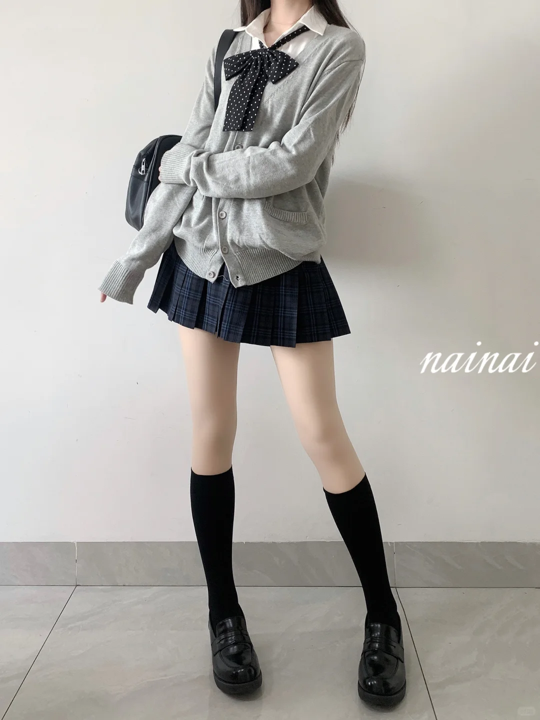 春天！属于JK女孩的季节🌿