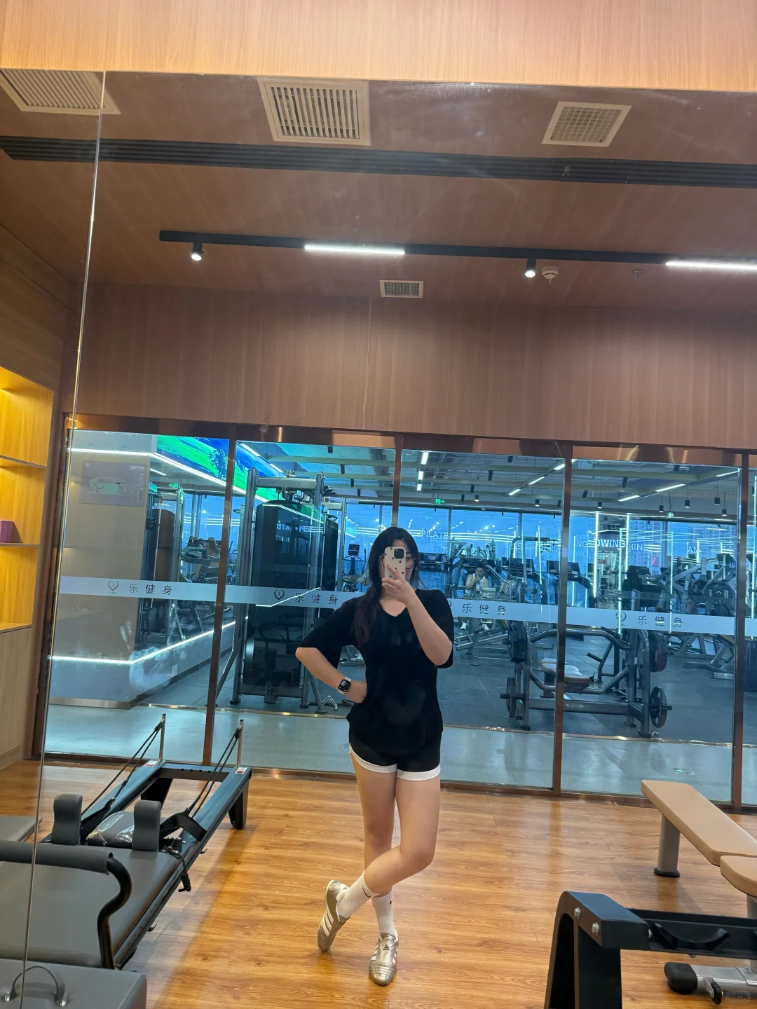 健身房十八张🏋️‍♀️