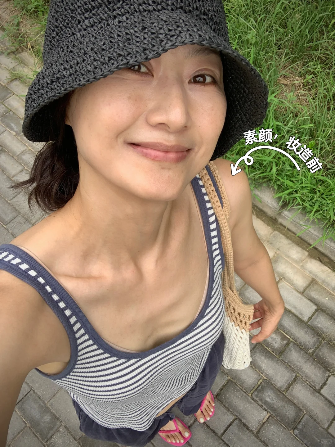 43岁｜中年模特 素人模特