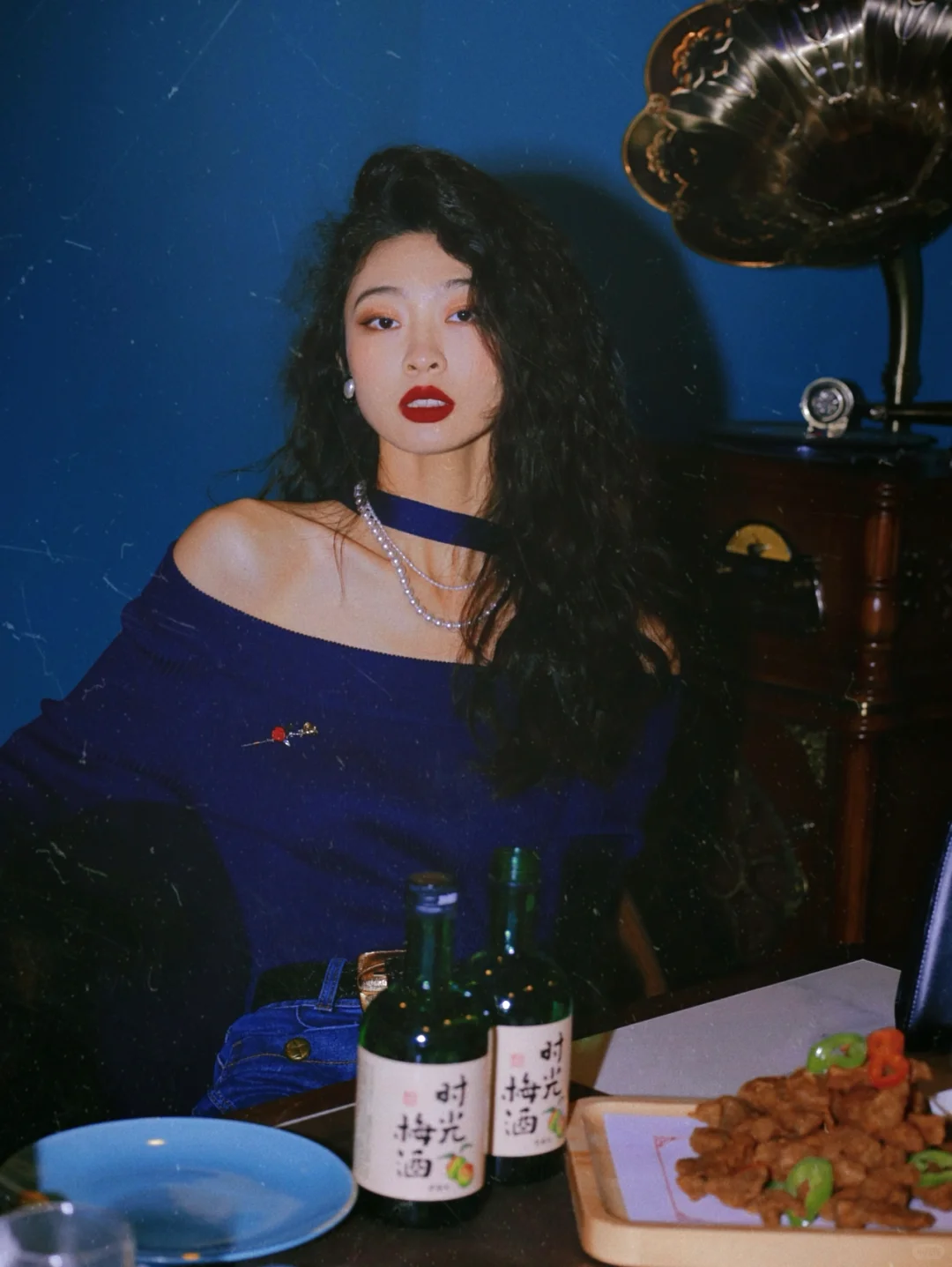 “生活可以慢慢 - 活着一定要爱着点什么”