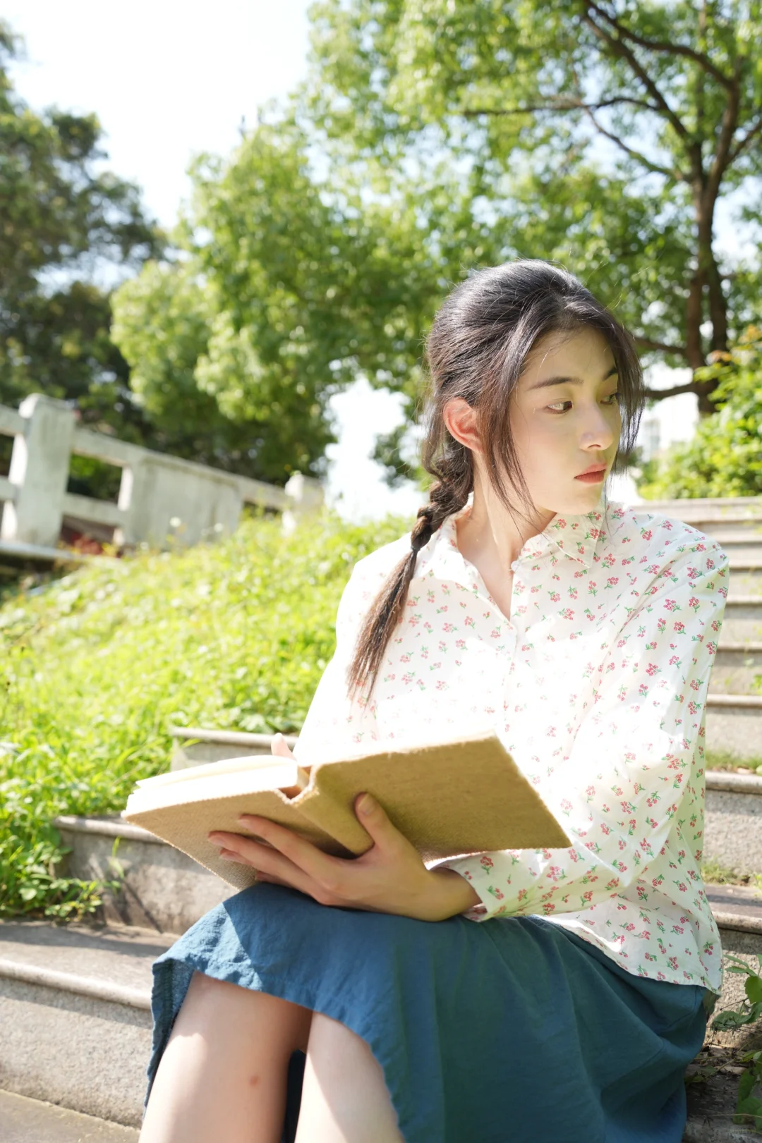 那是从城里来的女教师