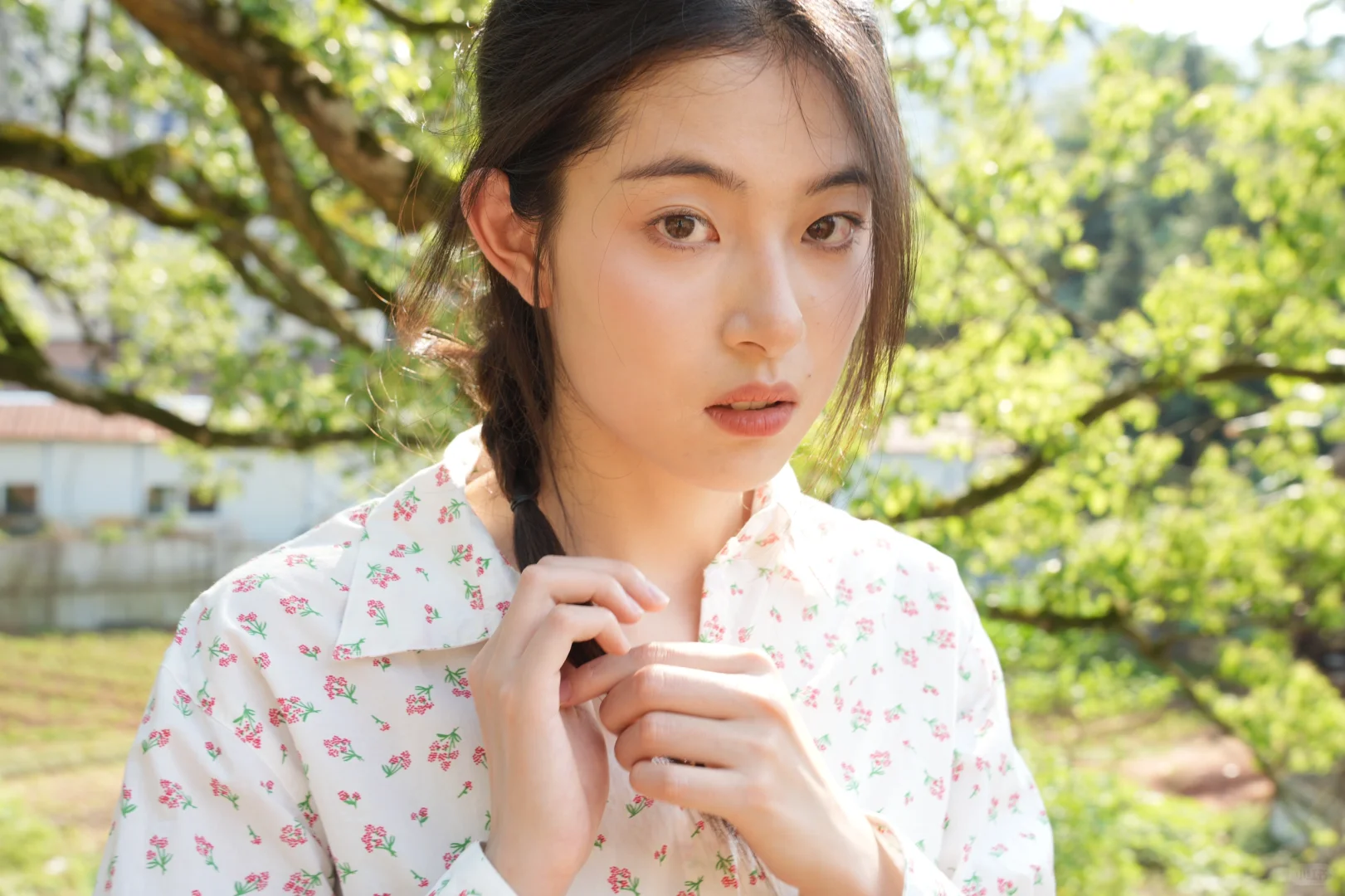 那是从城里来的女教师