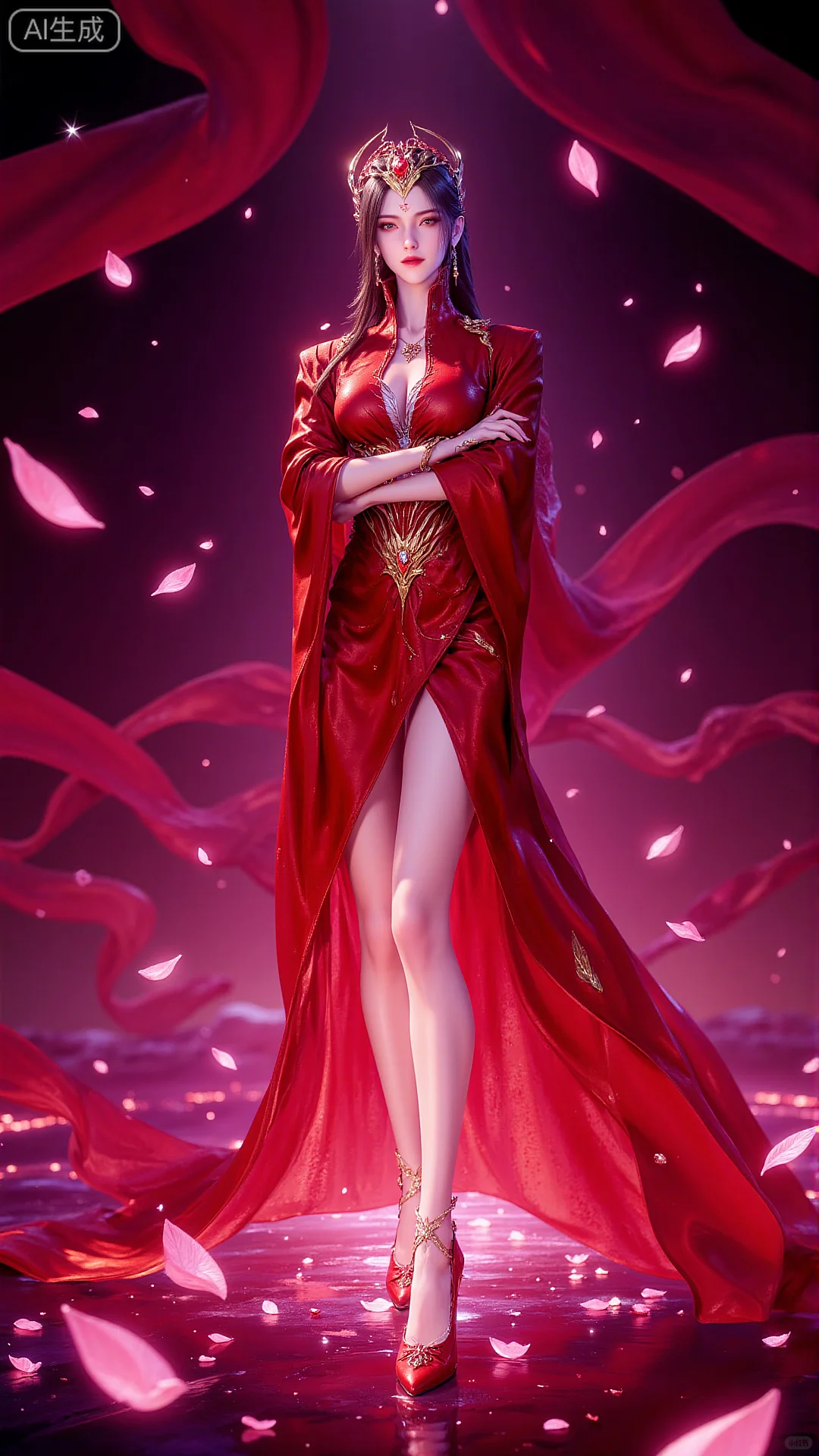 绝世唐门叶夕水