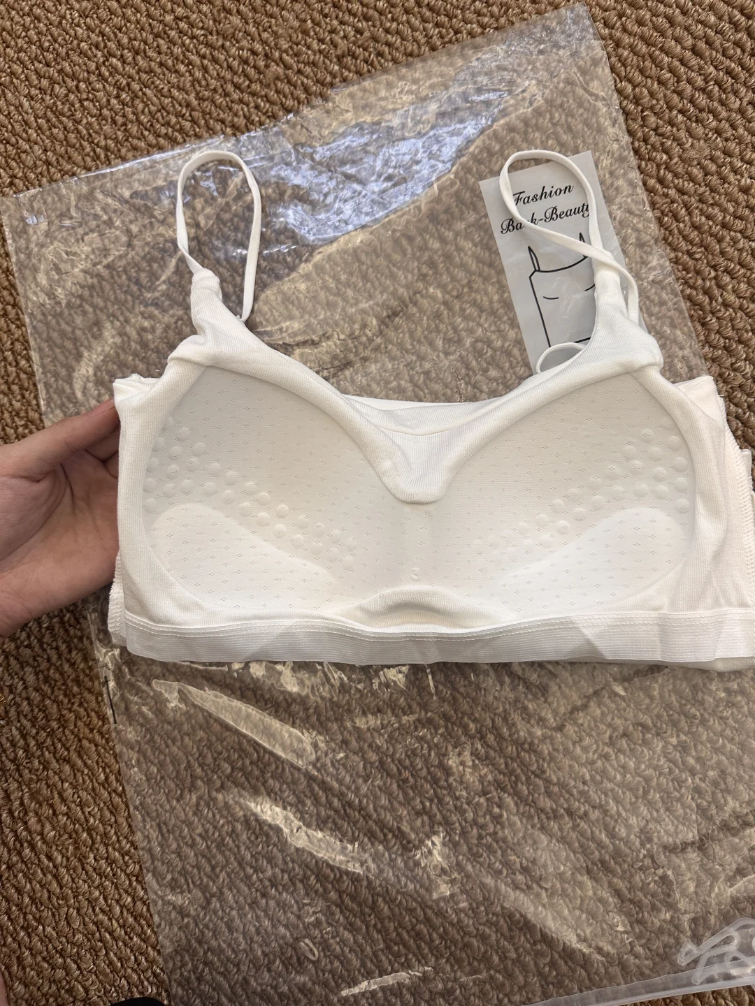 被夸爆的吊带！