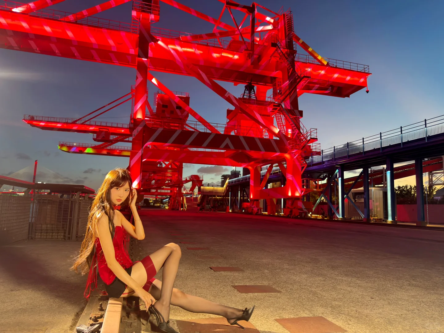 不要太迷恋我，我可是女战士！