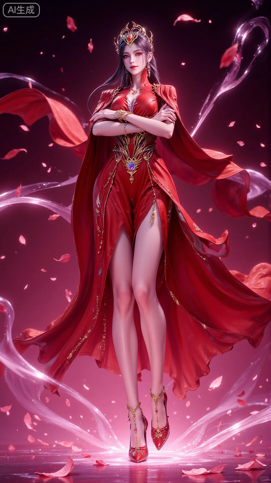 绝世唐门叶夕水