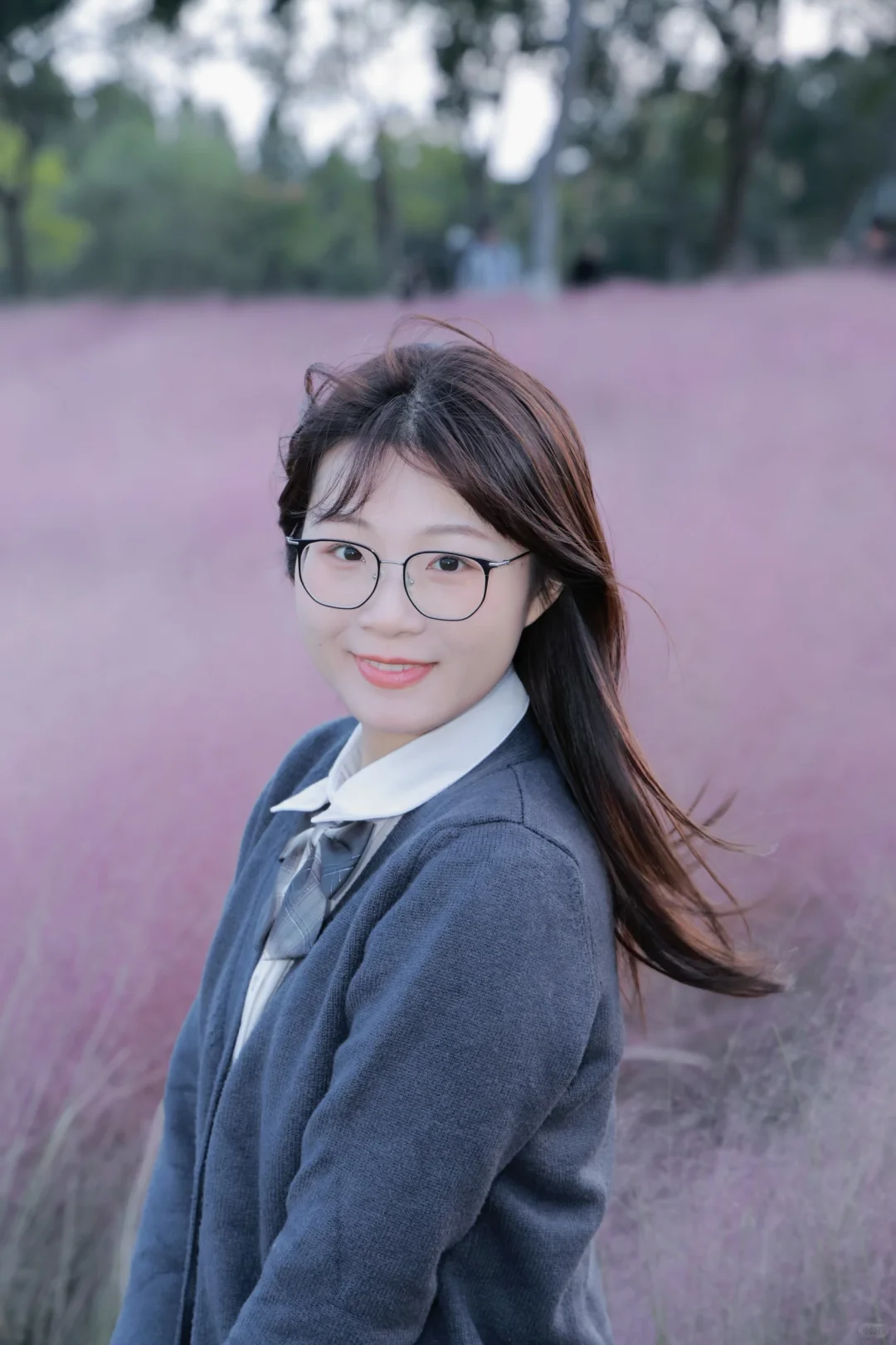 粉黛和jk太搭噜