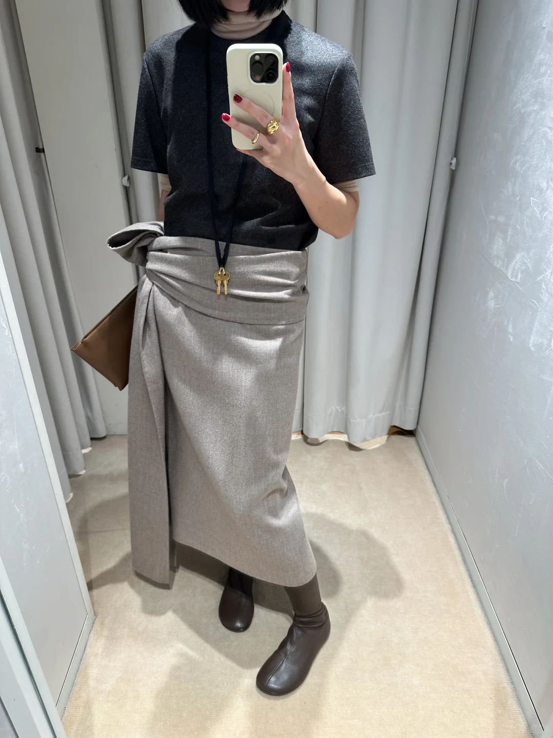 inspo｜时髦女编辑的近期18套ootd合集💡