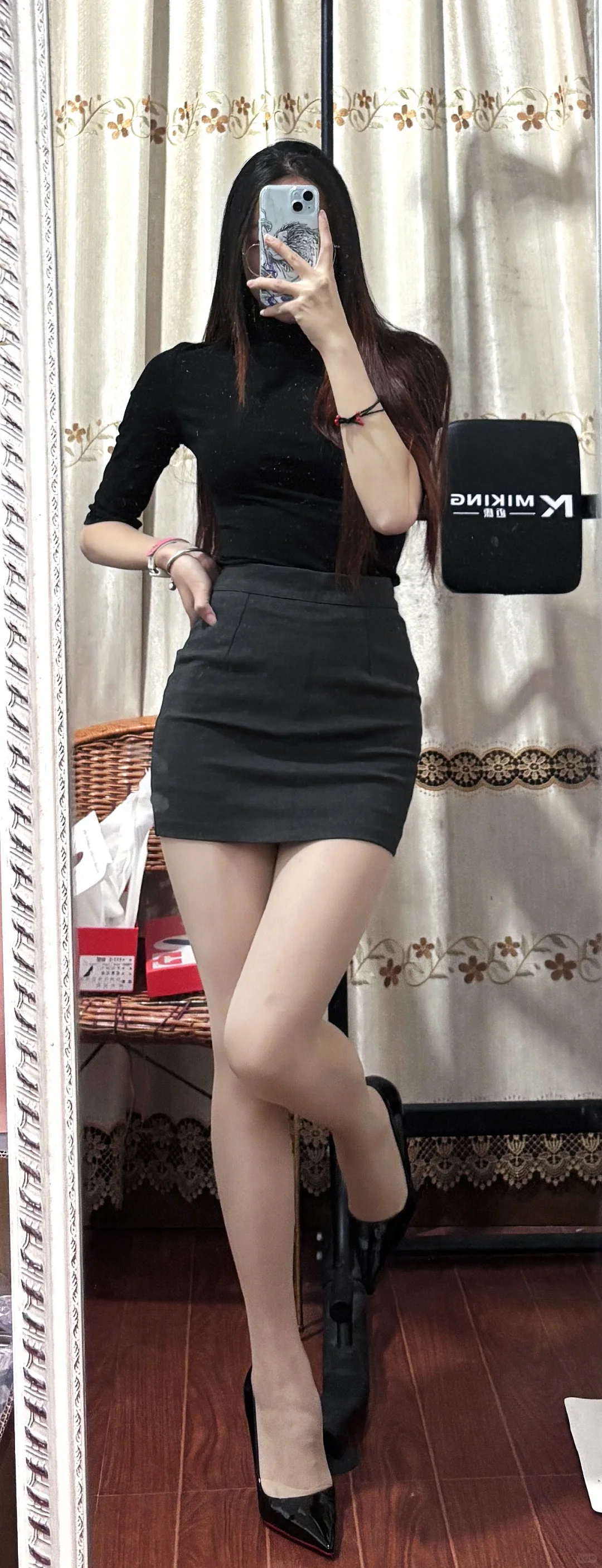 我必须要成为成熟女人