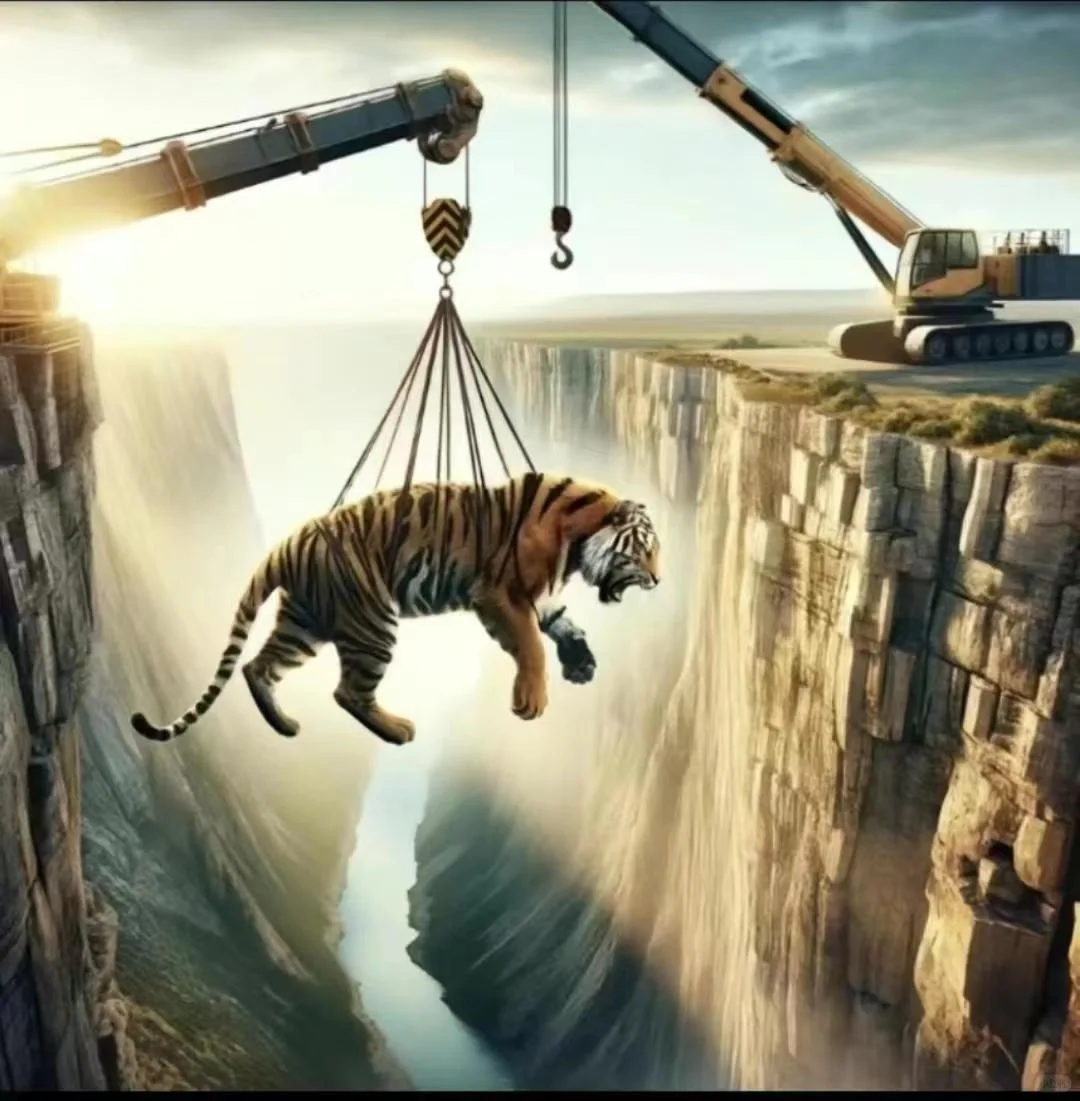 秦王绕柱居然如此妖娆