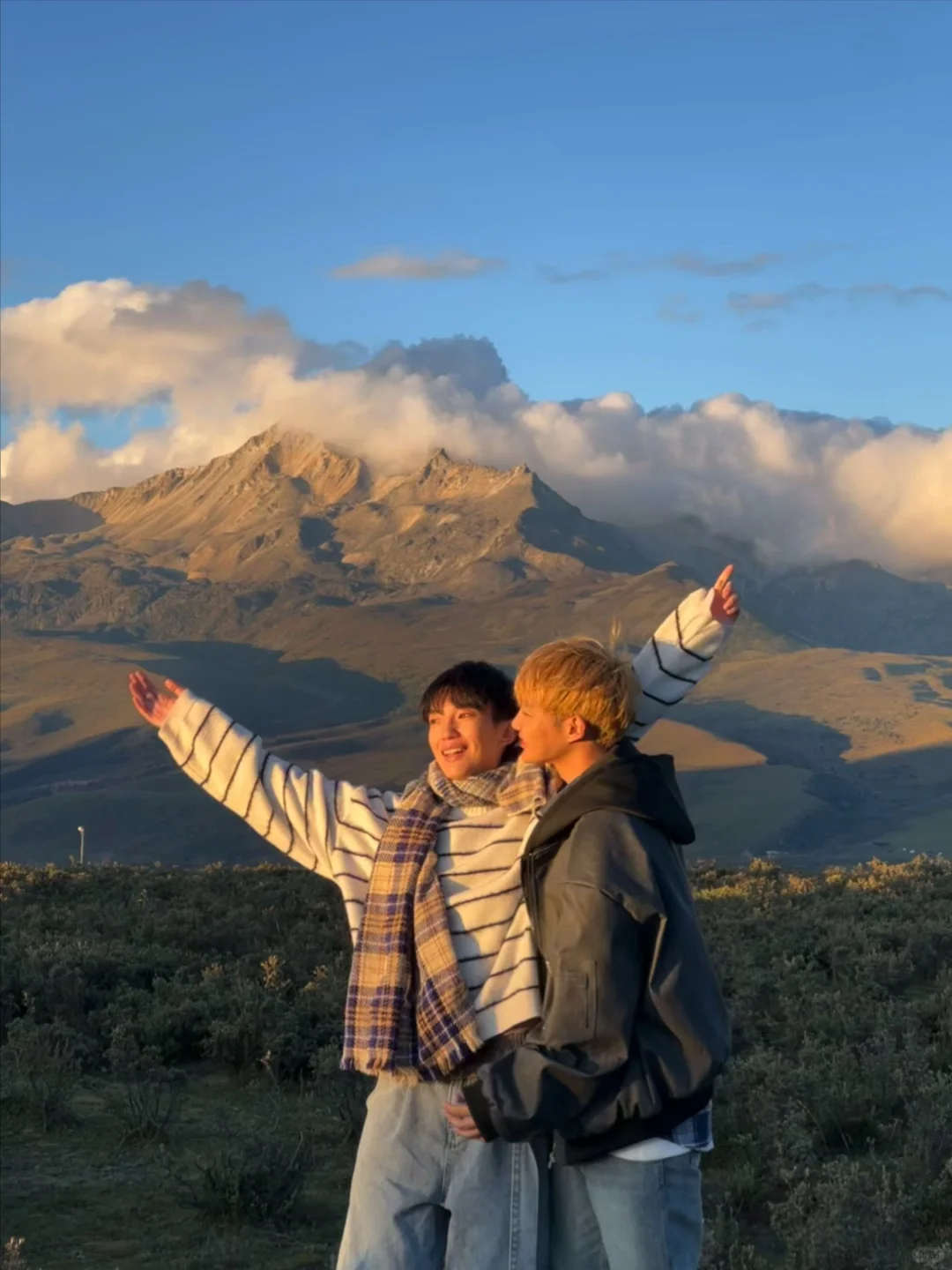 我要和你在世界尽头相爱