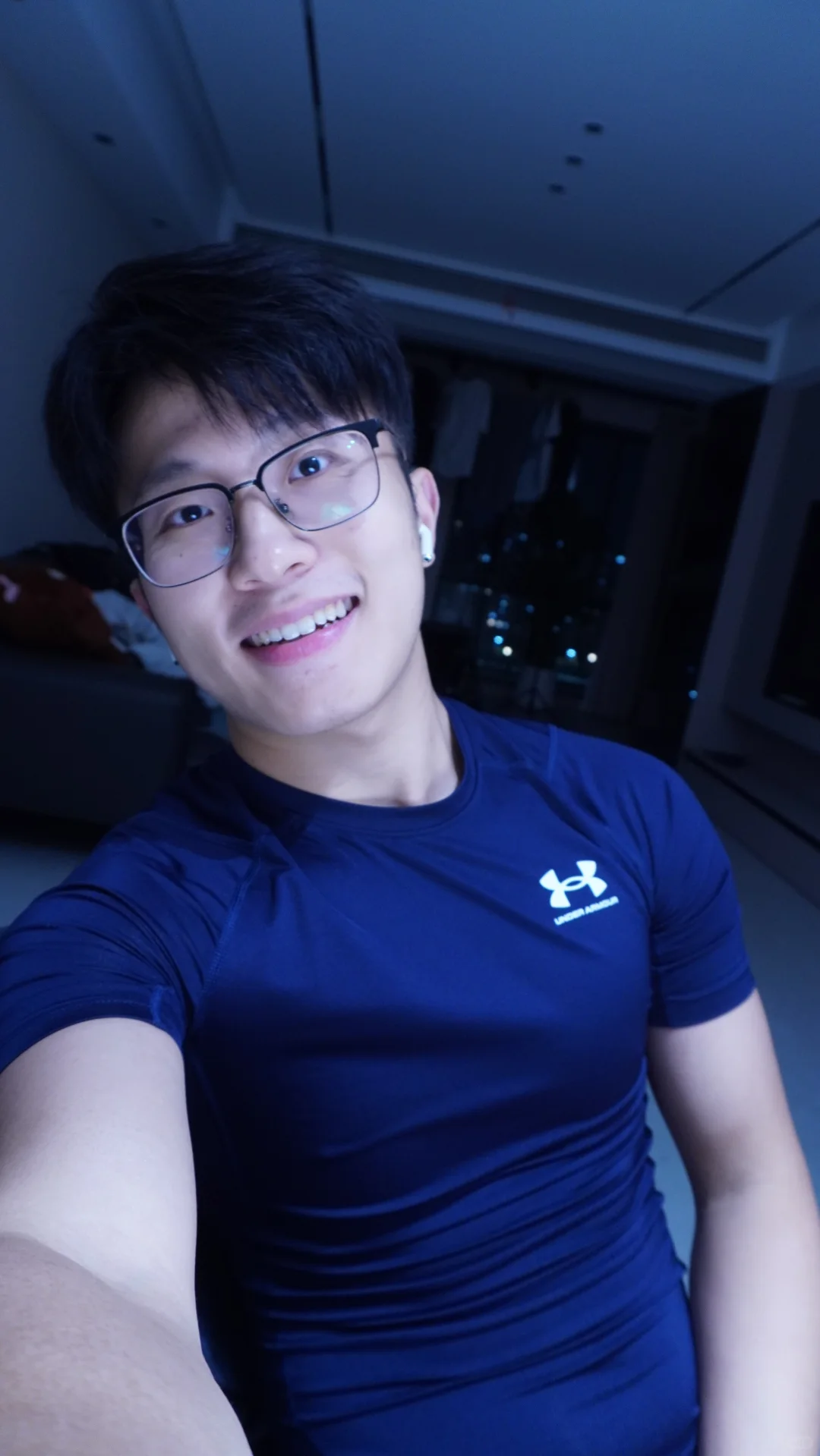 今天被说人夫感很重！