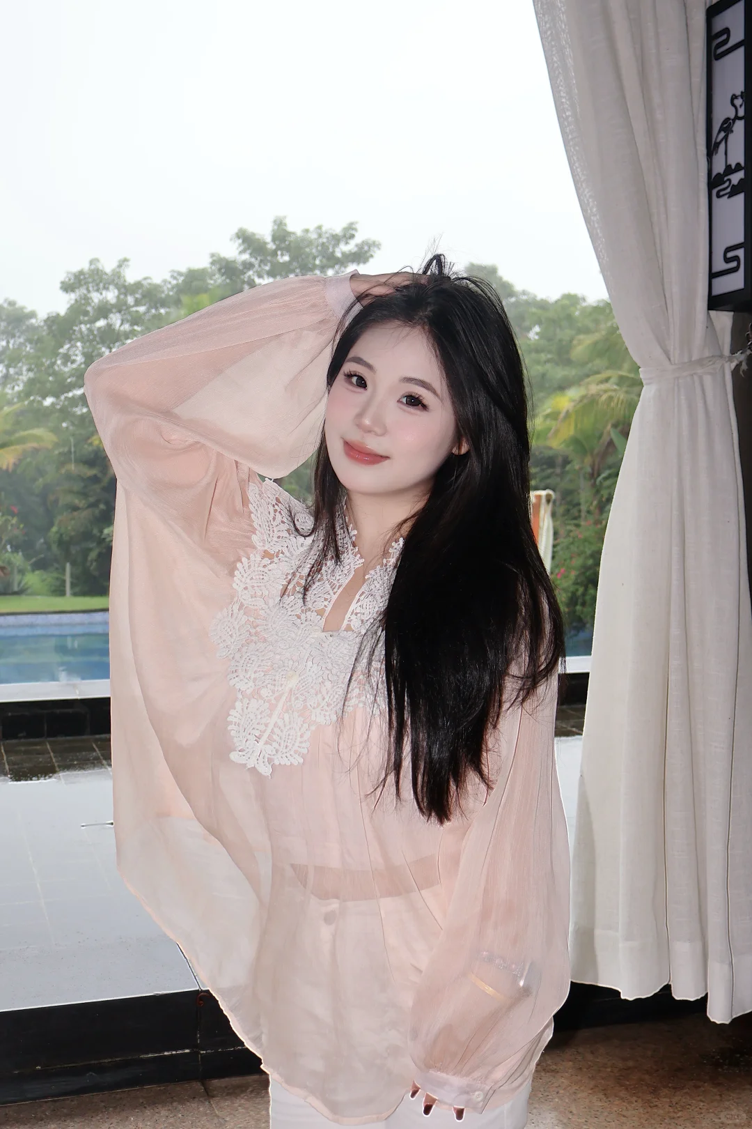 162/120斤微胖穿搭｜温柔氛围感穿搭〰️