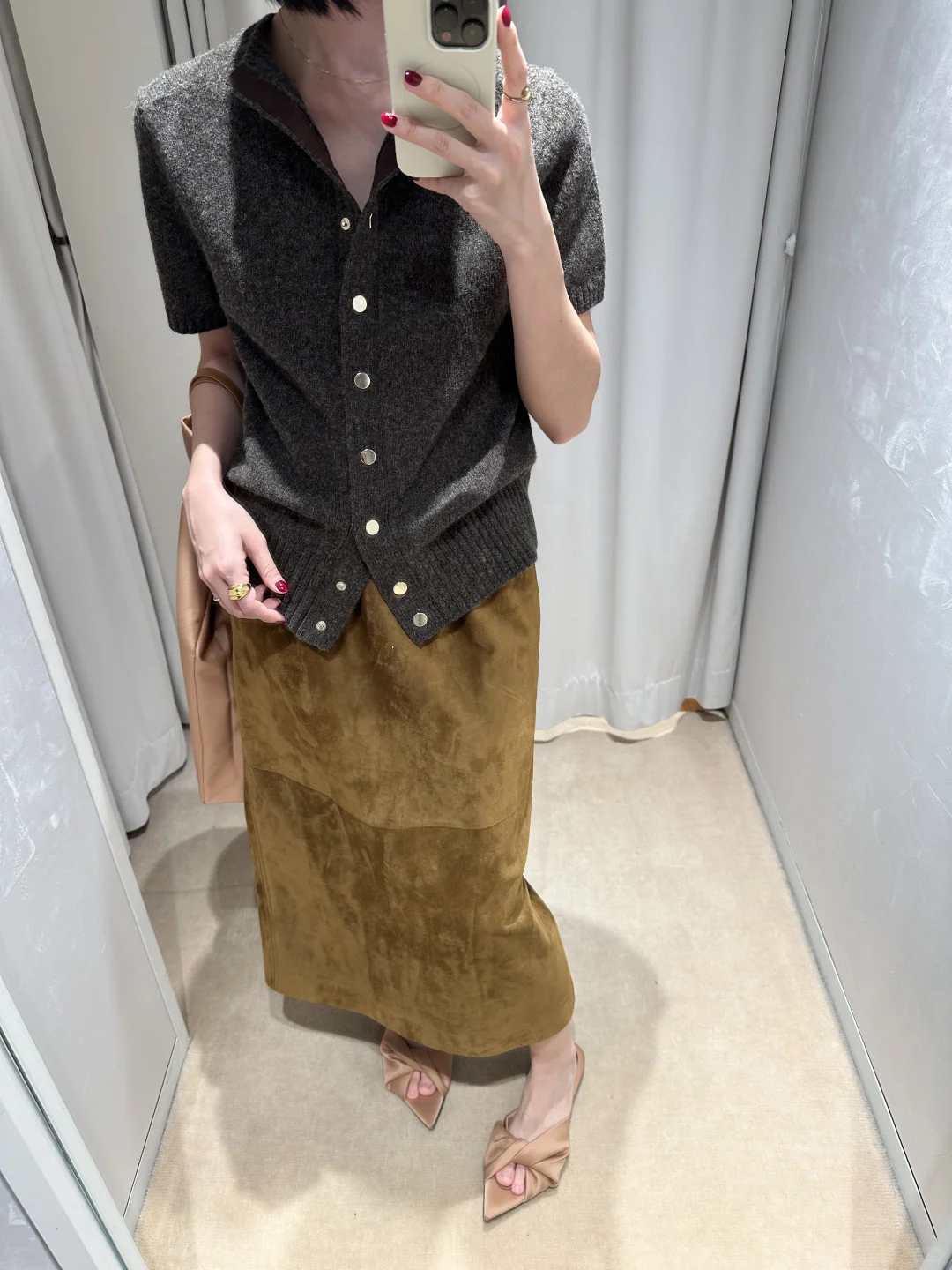 inspo｜时髦女编辑的近期18套ootd合集💡