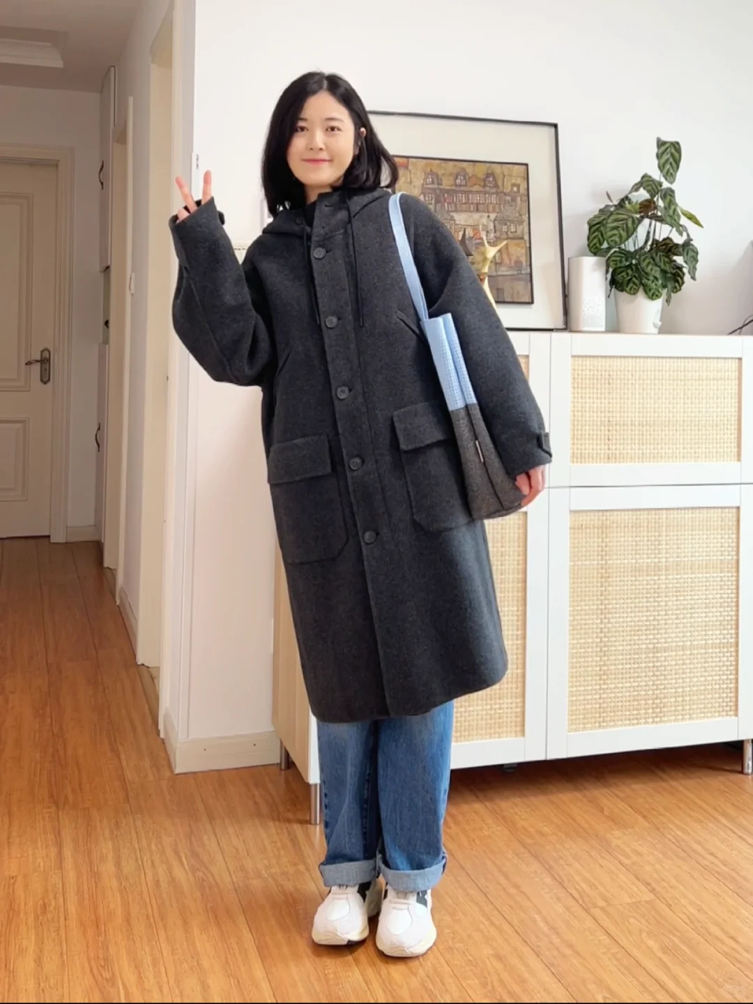 冬季穿搭合集/保暖舒适每日穿搭合集