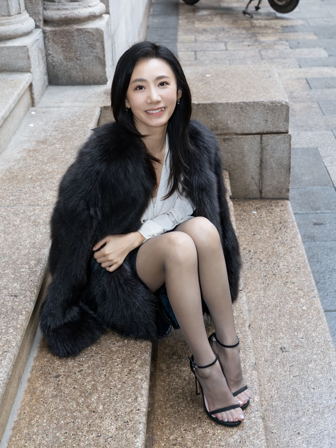 38岁姐姐穿搭，女人味第一☝️