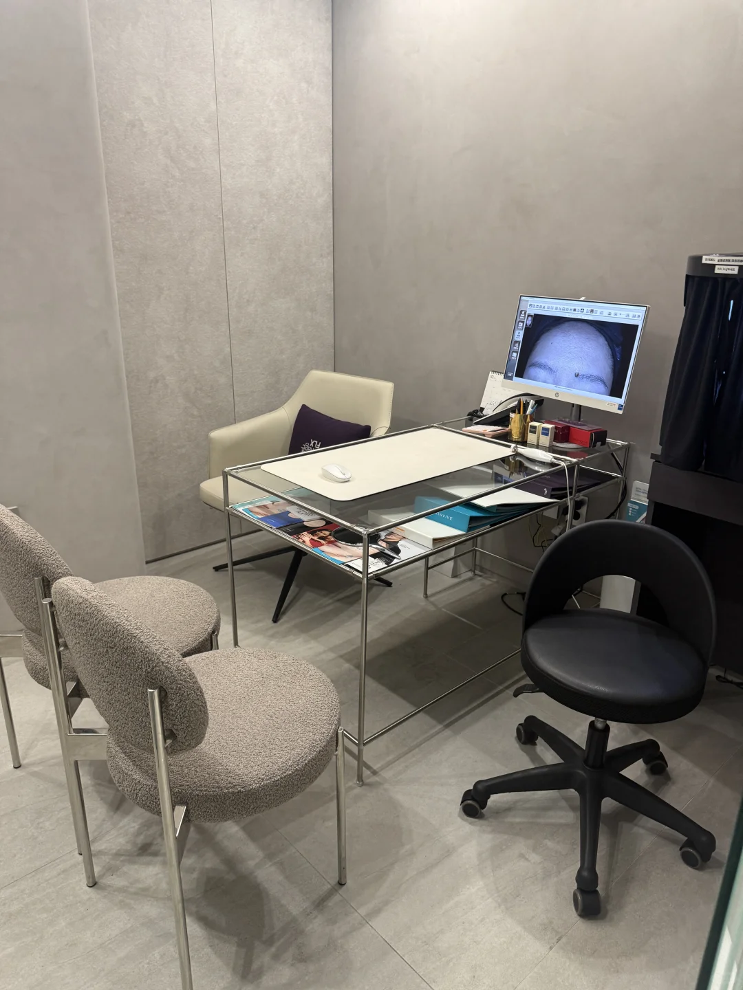 在首尔 找对pfk太重要了