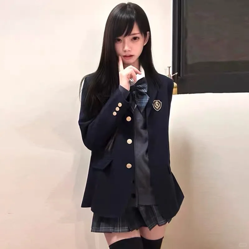 jk西装外套极限九选一