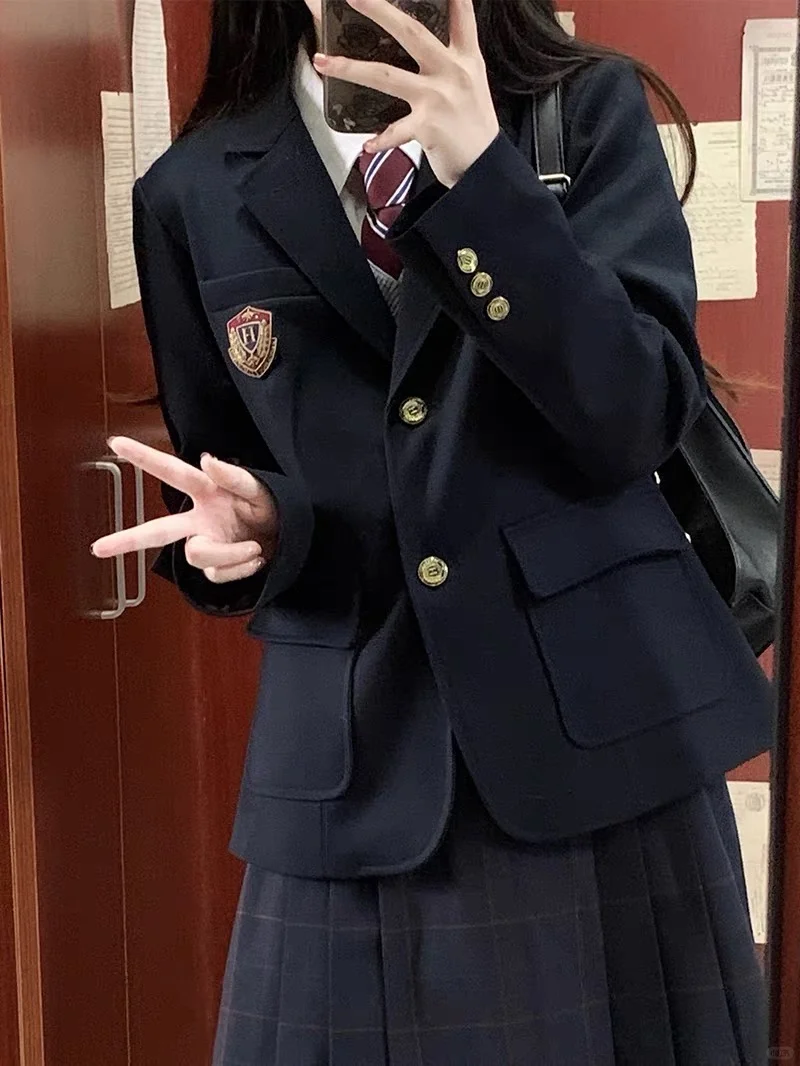 jk西装外套极限九选一