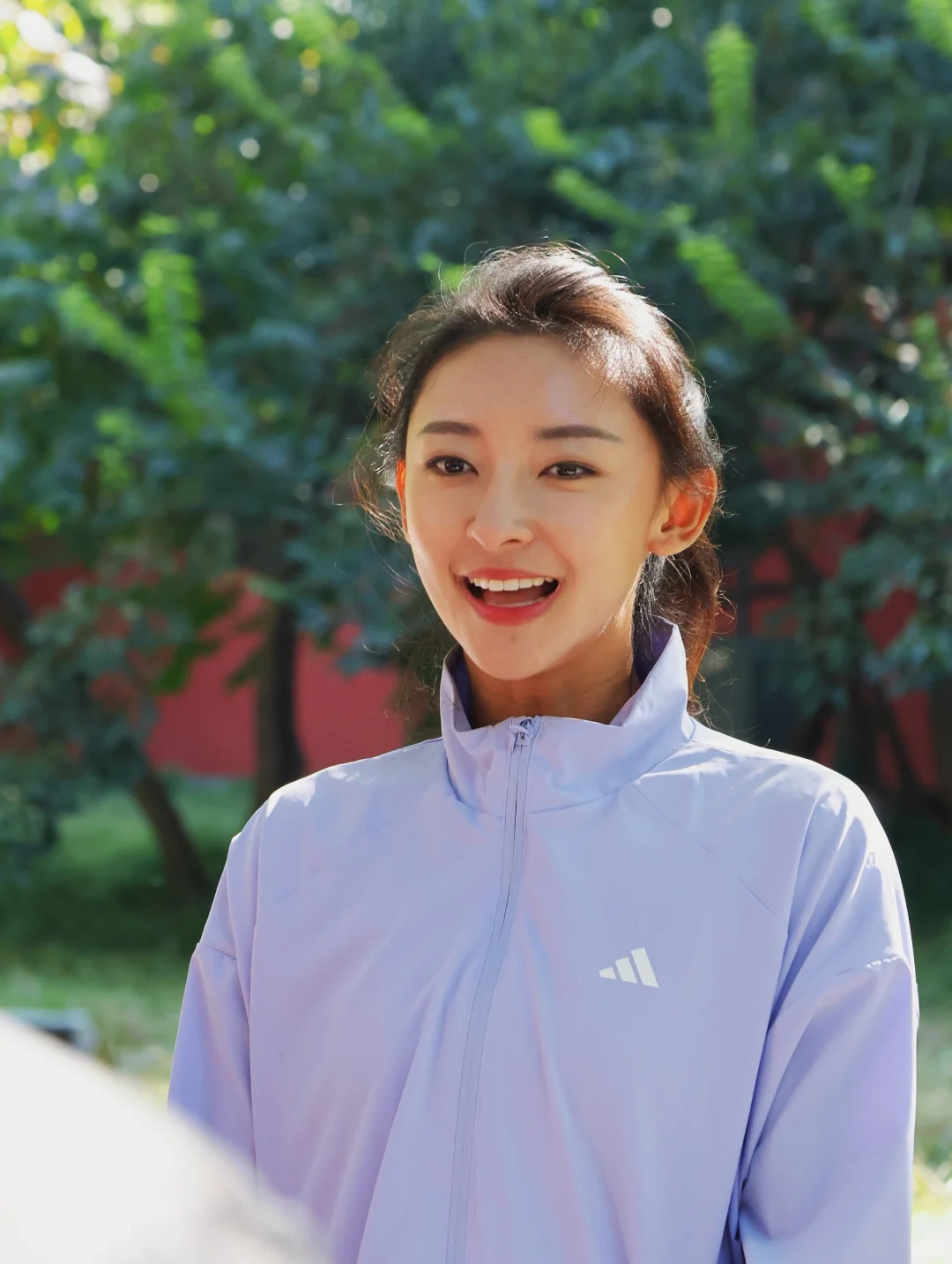 是的，我就是北马女孩👧