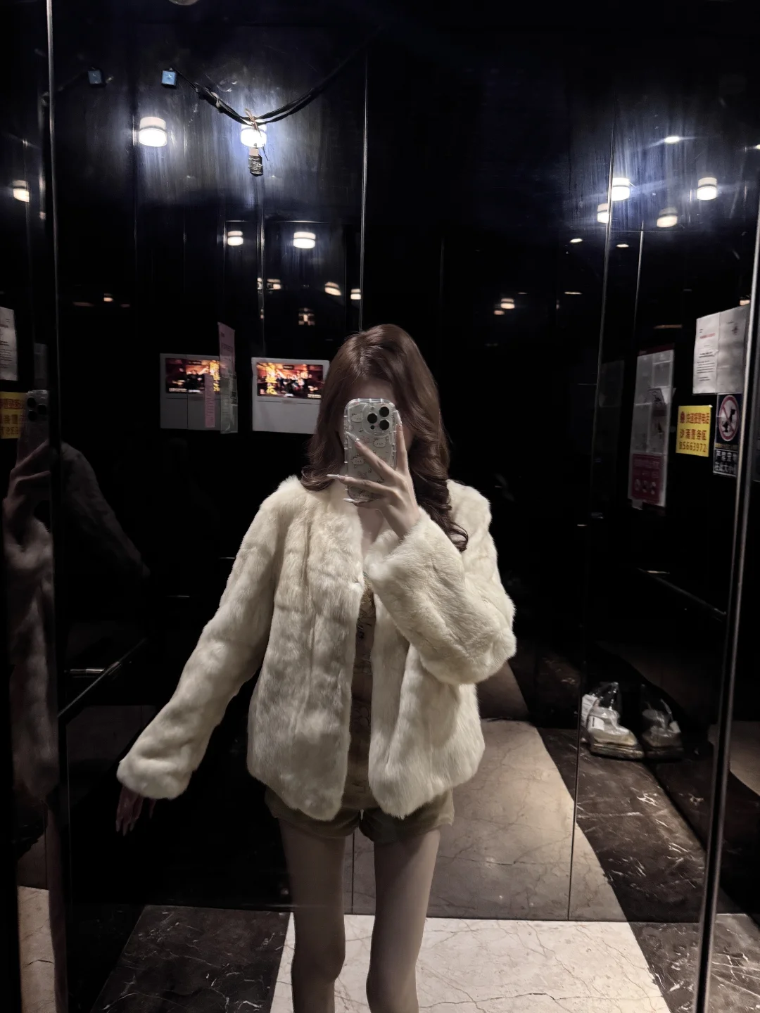 168 88斤 微瘦大腿43小腿27超爱我的腿！！