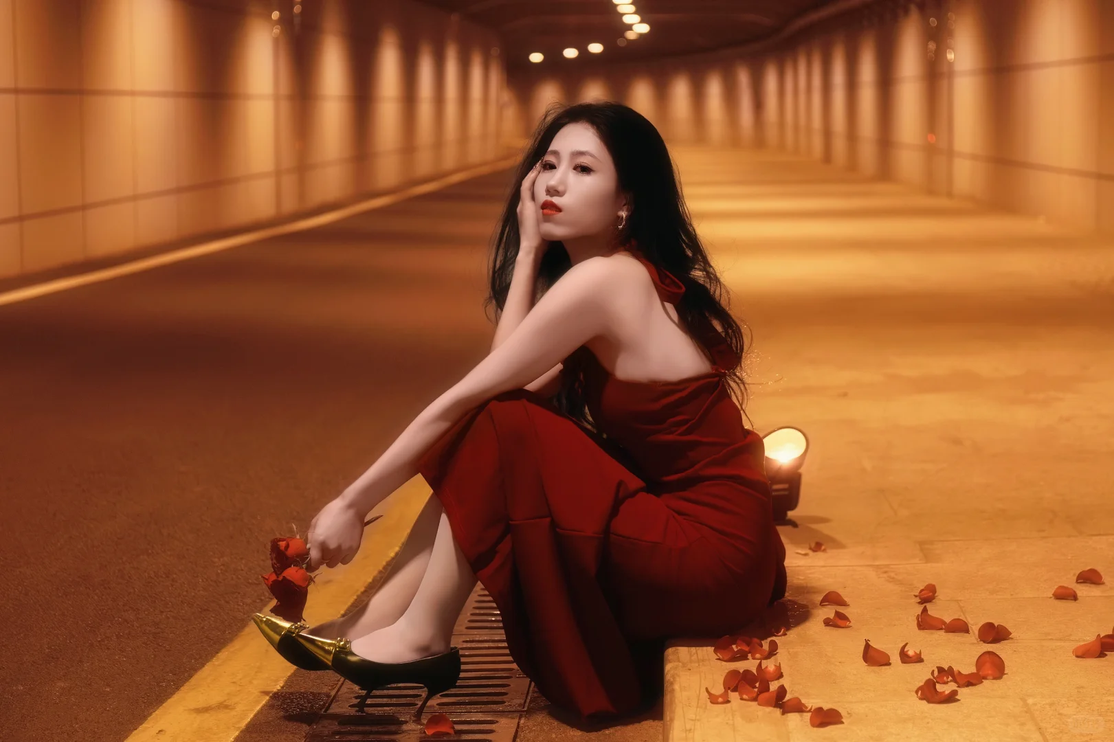 哇哦～绝美港风