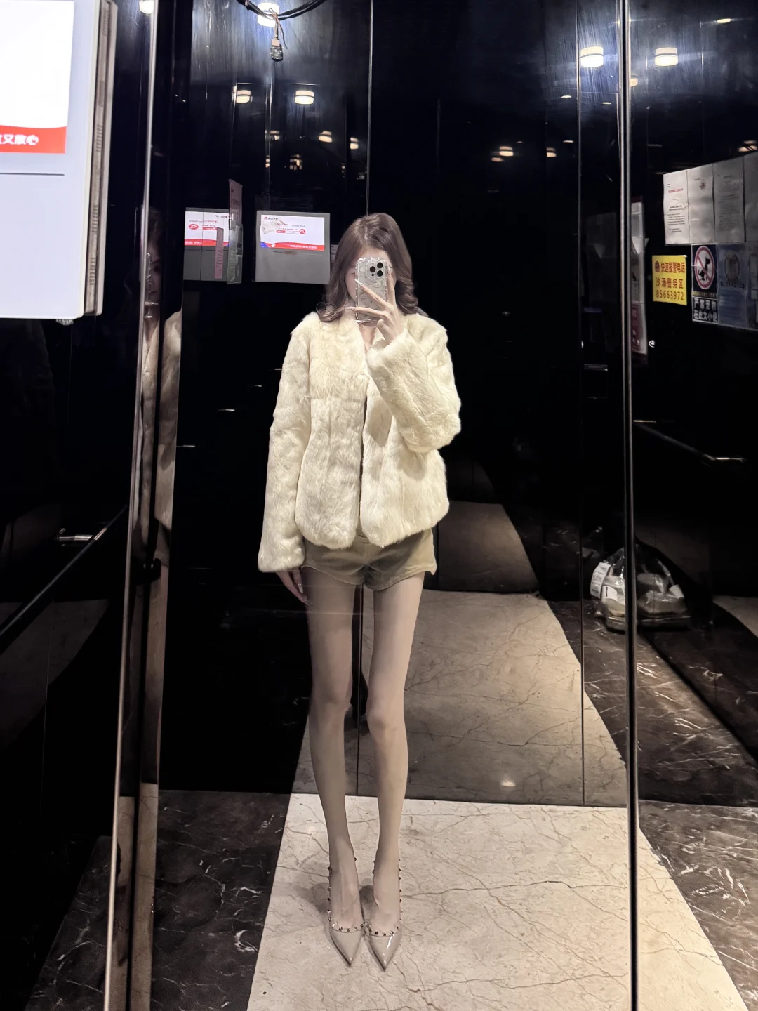 168 88斤 微瘦大腿43小腿27超爱我的腿！！