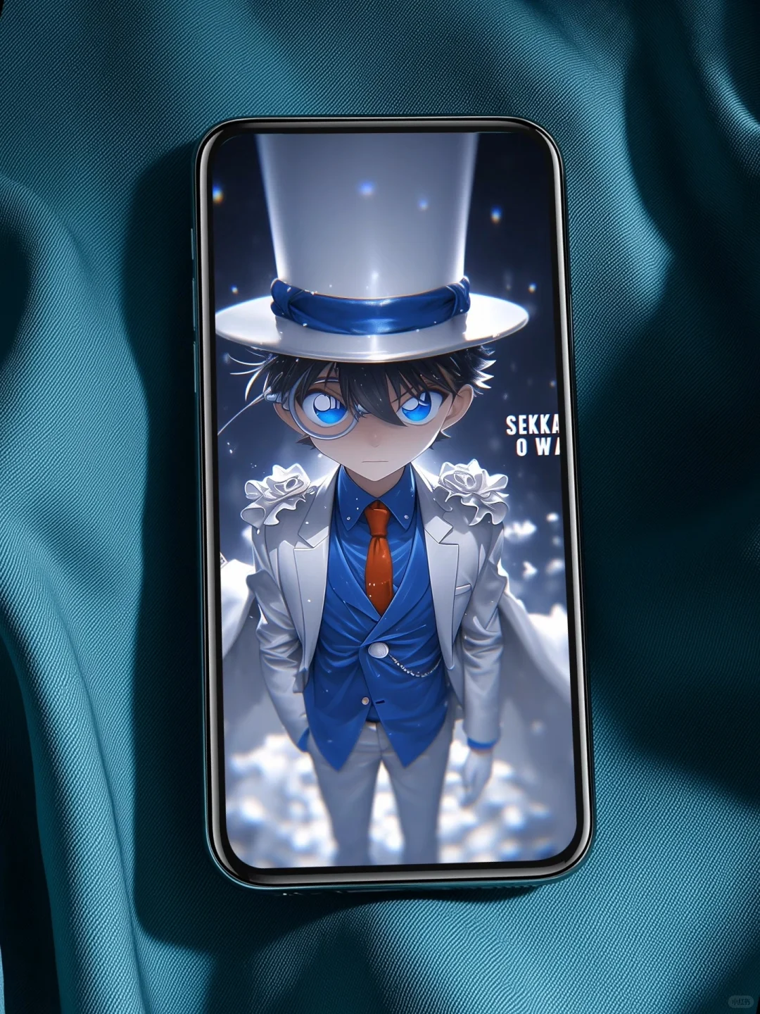 228 动态壁纸 I 怪盗基德 I