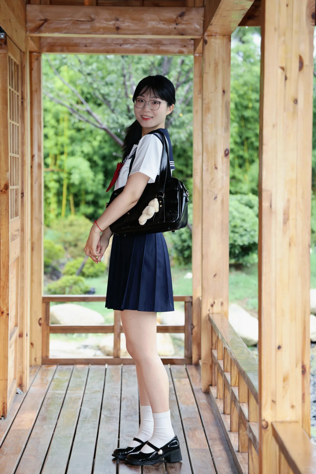 水手服☆⌯oᴗo⌯.ᐟ.ᐟ真的会反复爱上