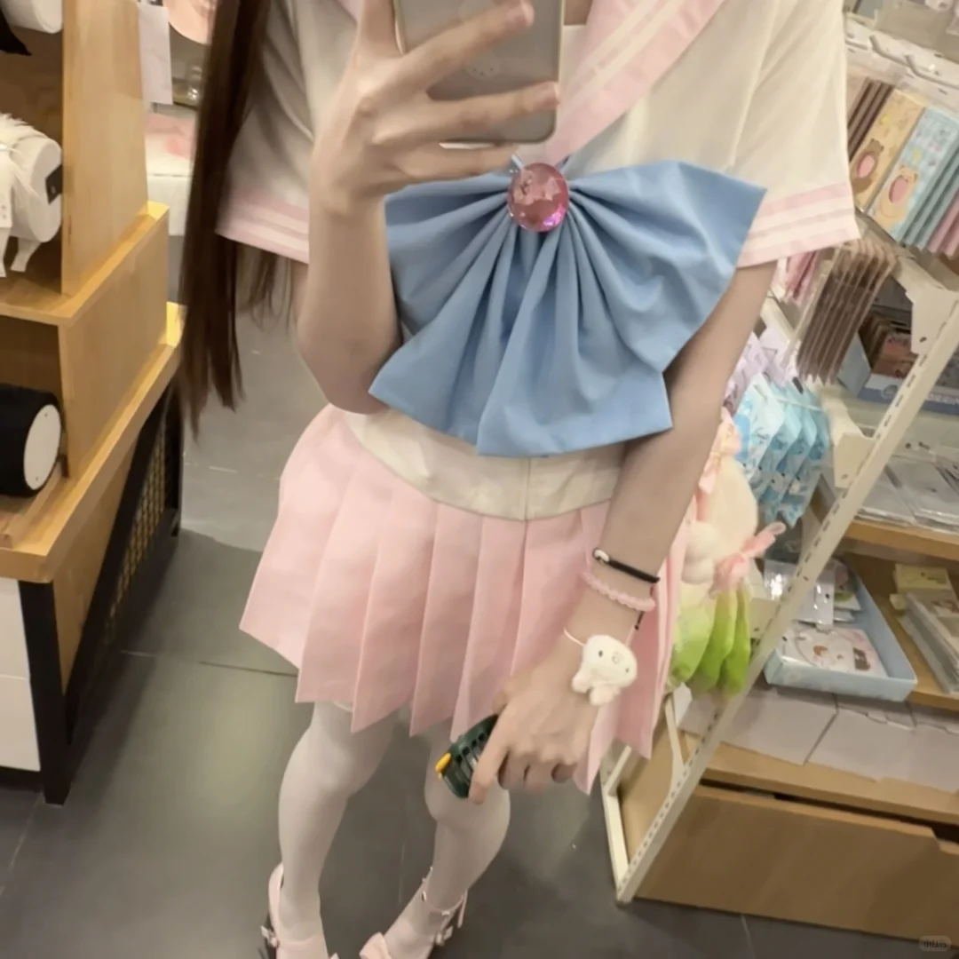 jk夏季拍照合集