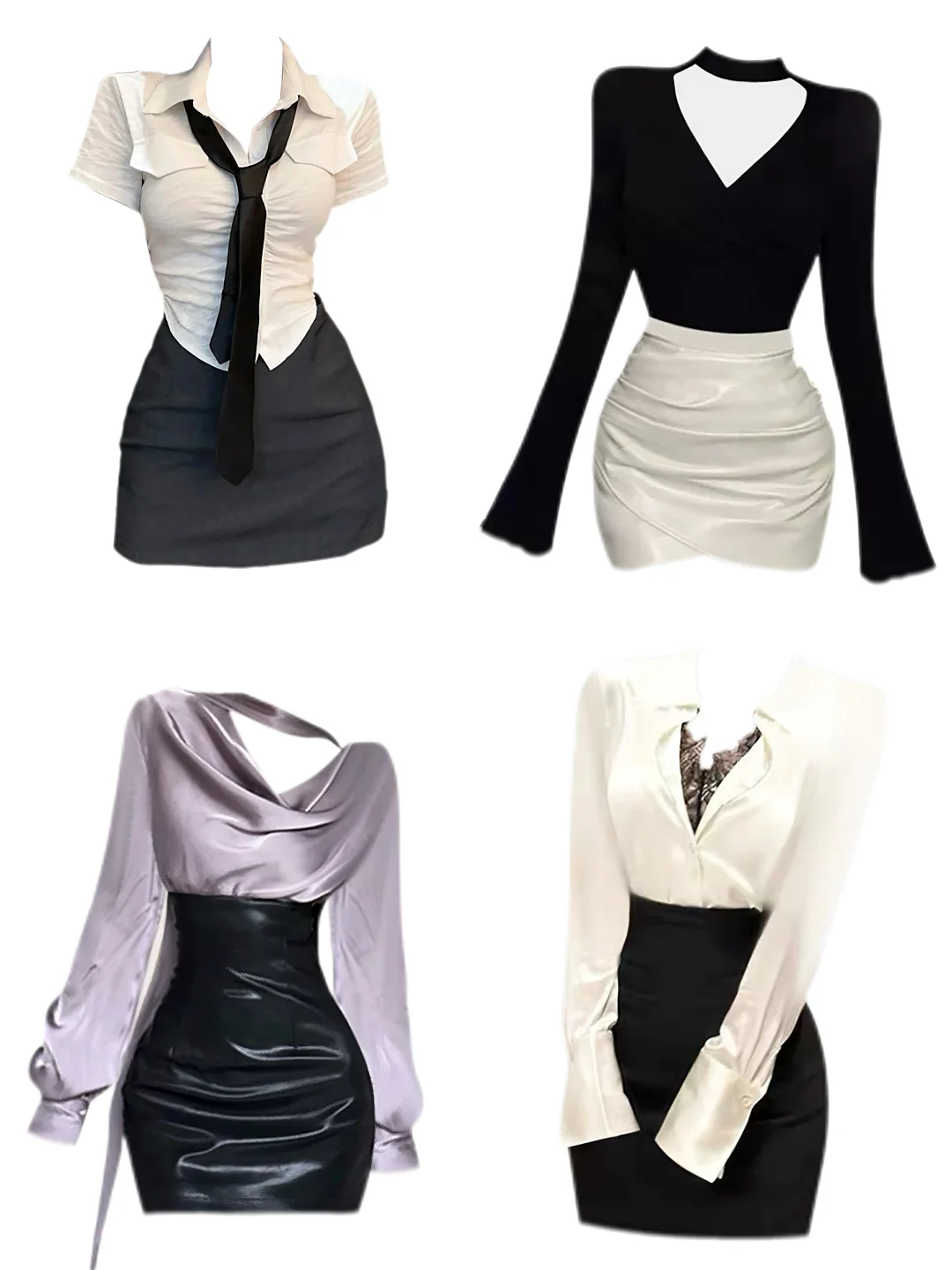 本期主题：美女秘书