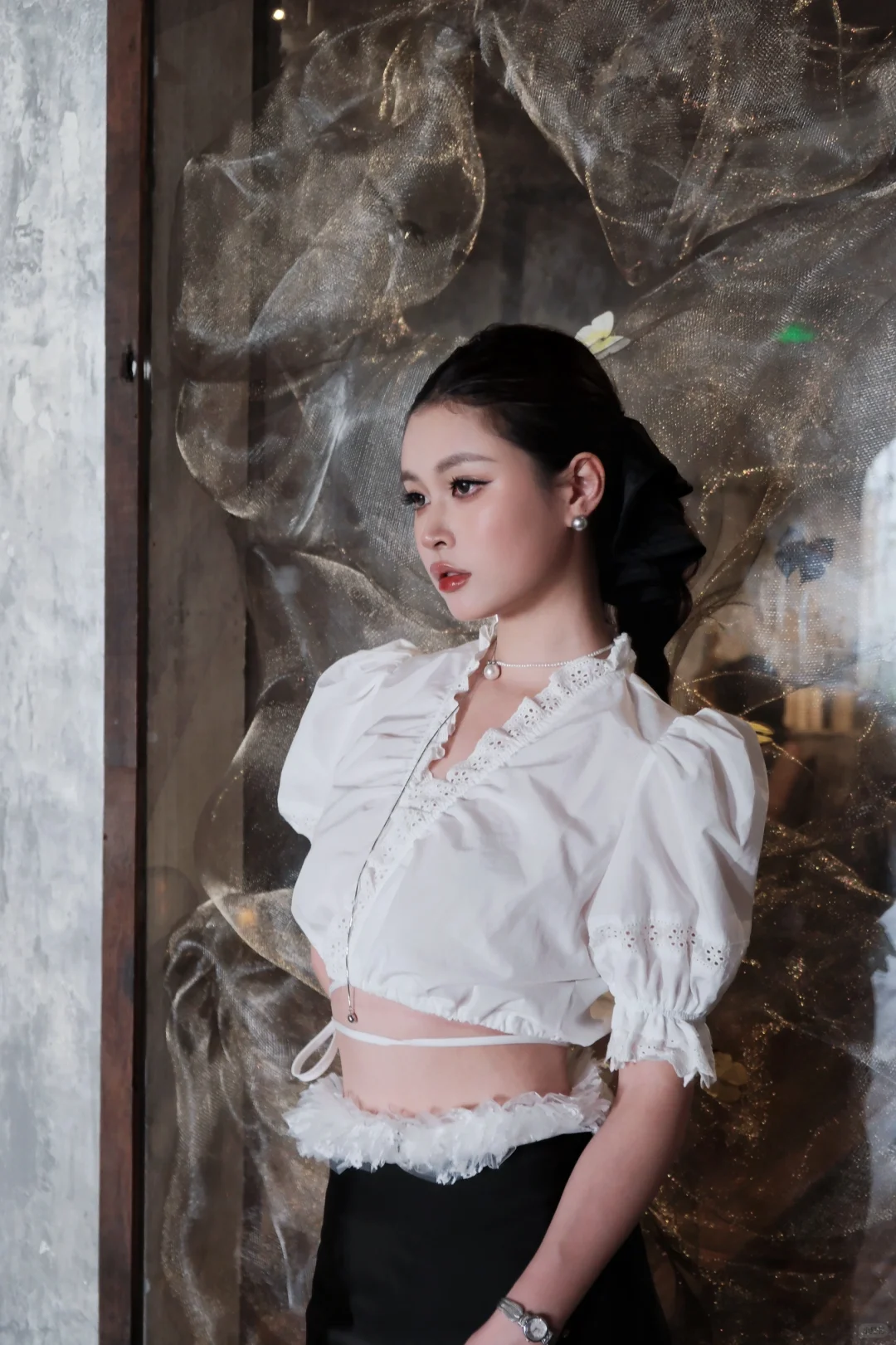 Bloom·欢愉｜新晋复古打卡cafe