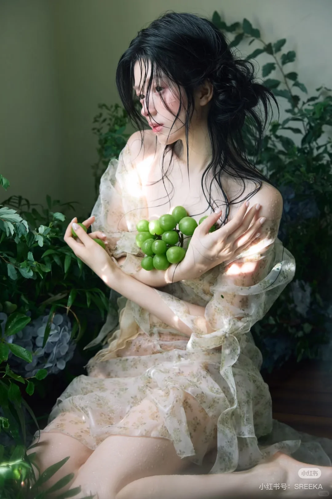 互M｜女摄能不能拍私房