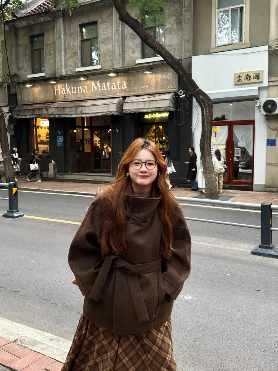 微胖穿搭|🍂秋冬慵懒！！啊啊啊好喜欢这套～