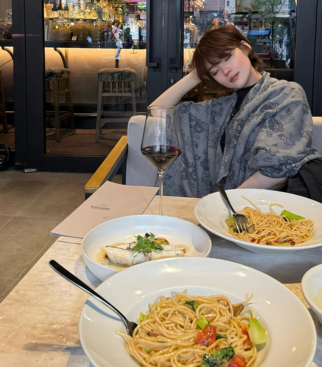 30➕的穿搭“术 ”