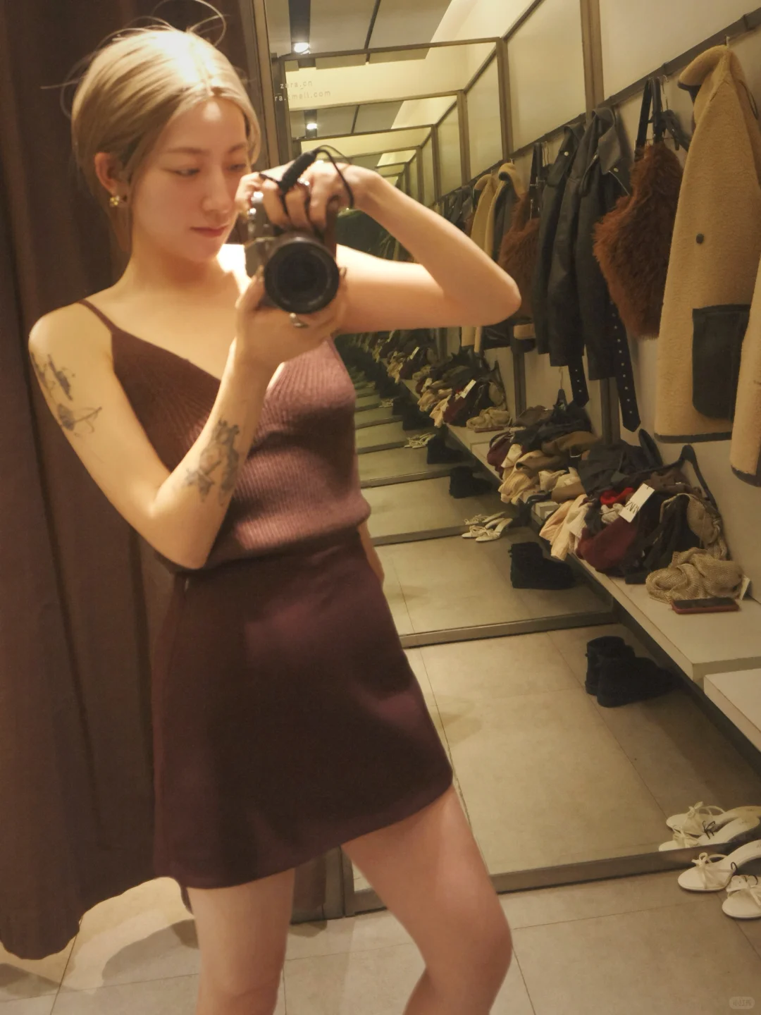 40+姐姐｜试衣间的快乐✨