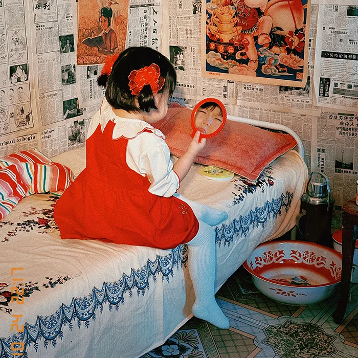 8090怀旧版头像调皮可爱图片