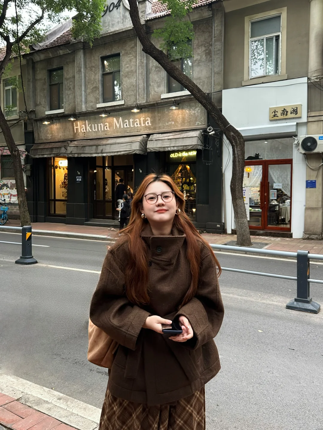 微胖穿搭|🍂秋冬慵懒！！啊啊啊好喜欢这套～