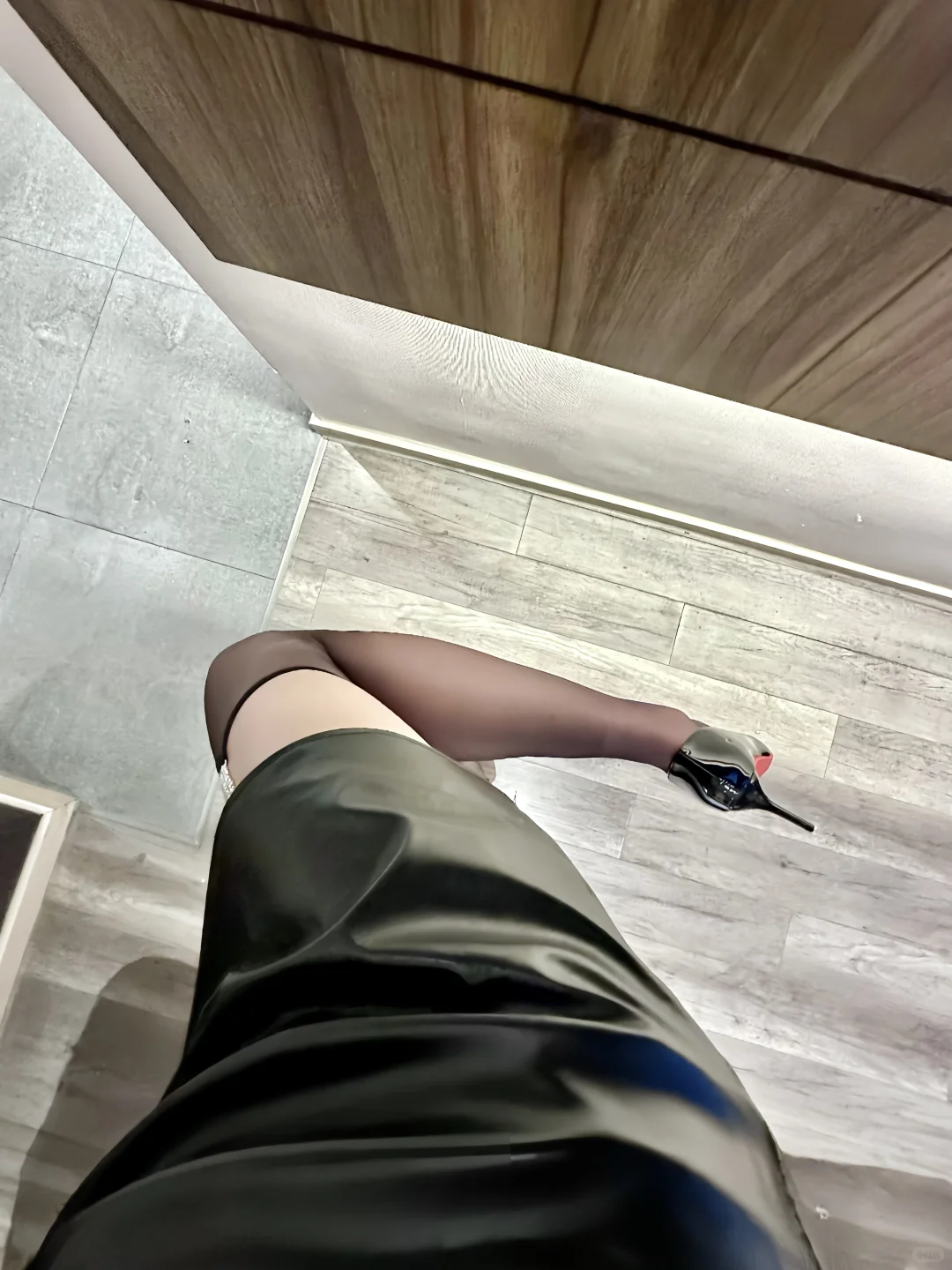 ✨ 显瘦显长心机拉满｜终于找到本命黑丝了🤩