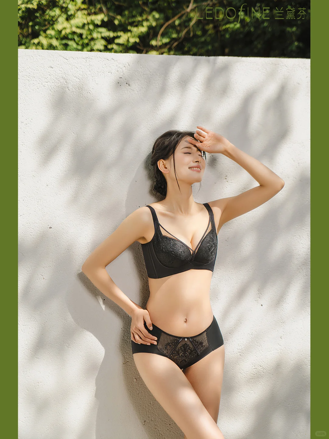 谁懂啊！这组直接把纯欲和性感玩到天花板！💥