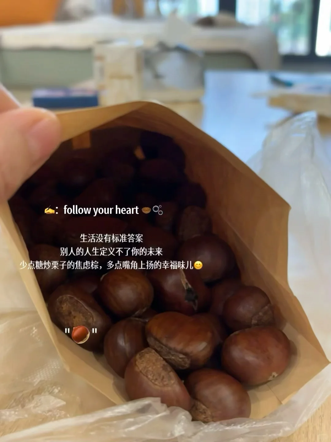 30+异地上岸女｜专注工作纯粹生活，无谓无畏