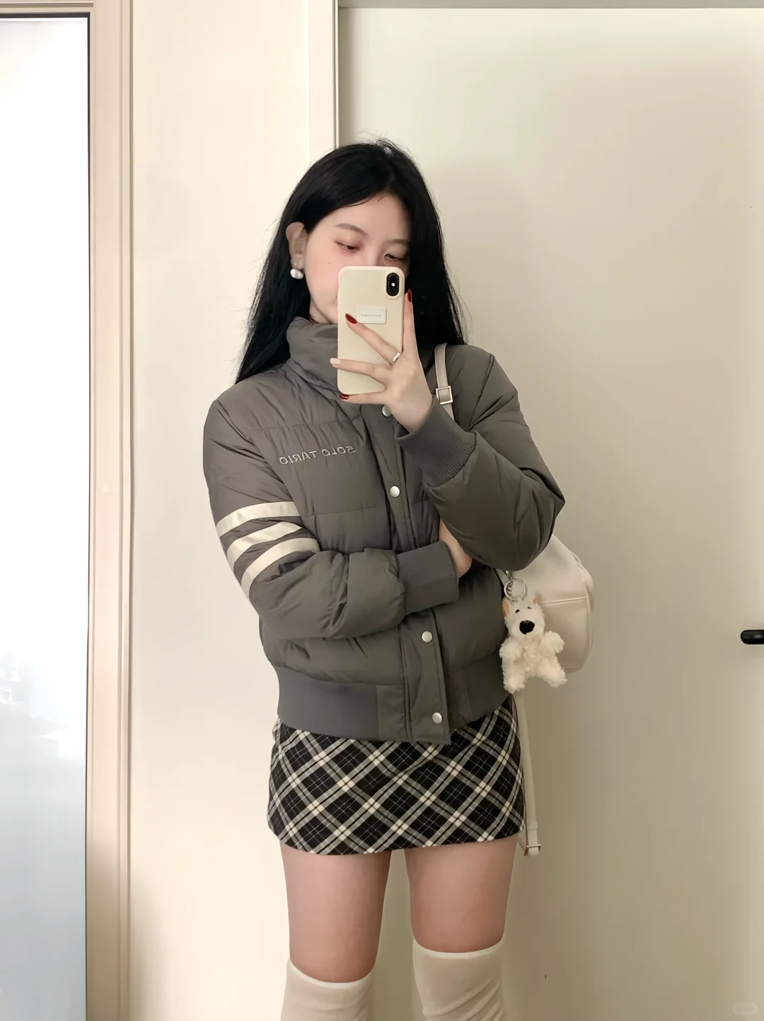 165/120 微胖穿搭 想穿什么就穿什么