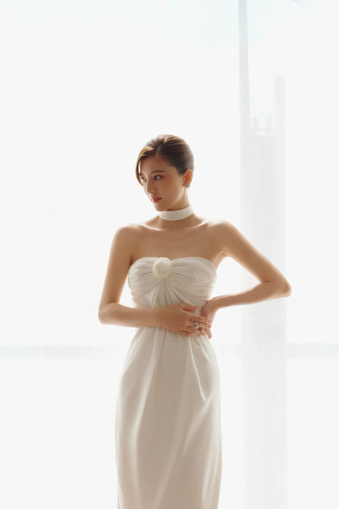 吴千语-模特身材