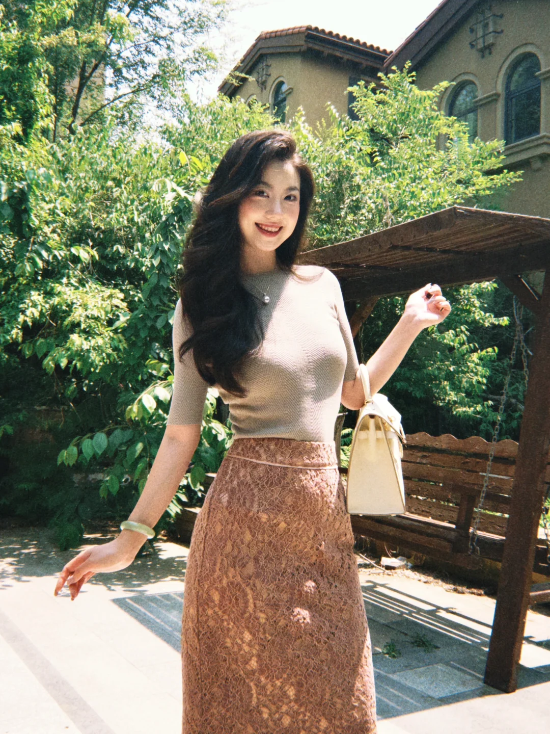 圆脸的反击之职业装我的主场～