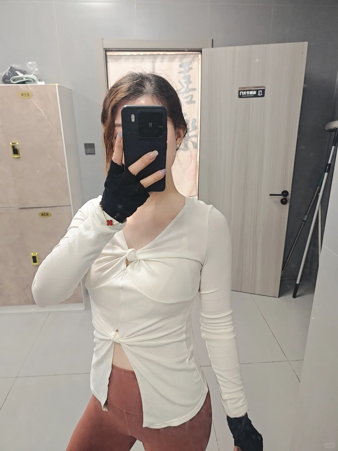 可甜可盐的臀腿训练