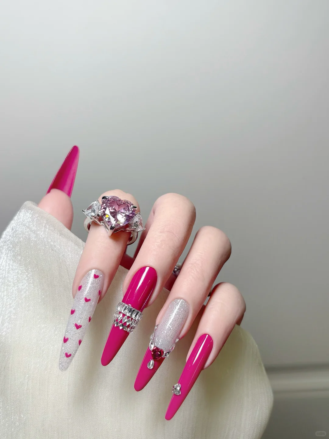 💕姐感，拿捏～ | 超媚极致纯欲风大女主💃🏻