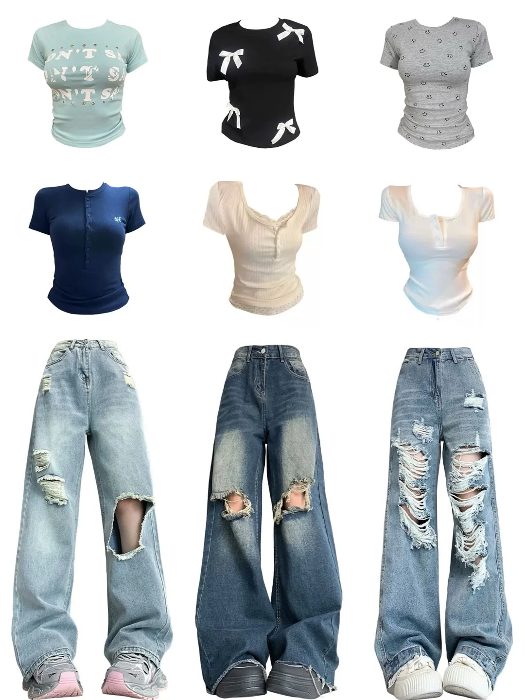 快艾特你的好友一起穿！