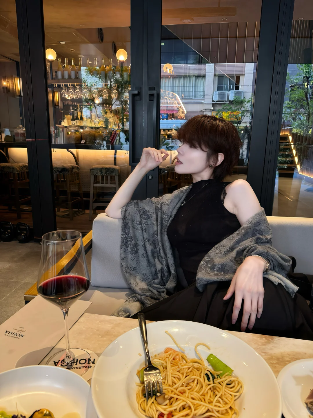 30➕的穿搭“术 ”